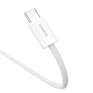 کابل تبدیل USB-C بیسوس مدل Superior Series 2 100W طول 2 متر