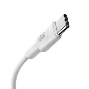 کابل تبدیل USB به USB-C بیسوس مدل CATSW-F02 طول 1 متر