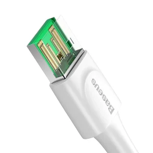 کابل تبدیل USB به USB-C بیسوس مدل CATSW-F02 طول 1 متر