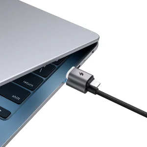 کابل تبدیل USB/USB-C به لایتنینگ/USB-C مک دودو مدل CA-6560 طول 1.2 متر