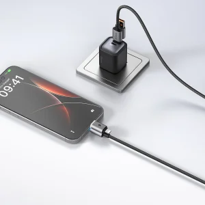 کابل تبدیل USB/USB-C به لایتنینگ/USB-C مک دودو مدل CA-6560 طول 1.2 متر