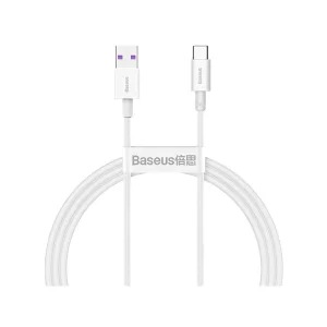 کابل تبدیل USB به USB-C باسئوس مدل CATYS-02 طول 1 متر