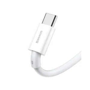 کابل تبدیل USB به USB-C باسئوس مدل CATYS-02 طول 1 متر