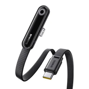 کابل تبدیل USB-C به لایتنینگ بیسوس مدل MVP3 GAMING 20W طول 1 متر
