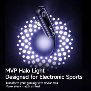 کابل تبدیل USB-C به لایتنینگ بیسوس مدل MVP3 GAMING 20W طول 1 متر