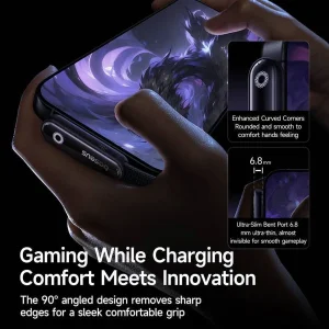 کابل تبدیل USB-C به لایتنینگ بیسوس مدل MVP3 GAMING 20W طول 1 متر