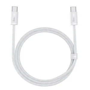 کابل USB-C باسئوس مدل Dynamic Series-100W طول 1 متر