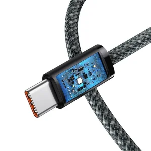 کابل USB-C باسئوس مدل Dynamic Series-100W طول 1 متر