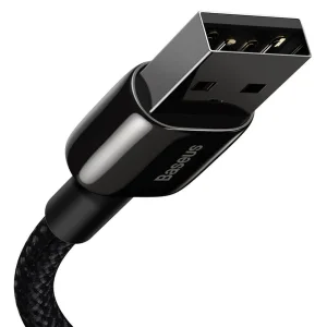 کابل تبدیل USB به لایتنینگ باسئوس مدل CALWJ طول 2 متر