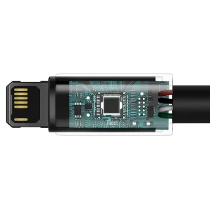 کابل تبدیل USB به لایتنینگ باسئوس مدل CALWJ طول 2 متر