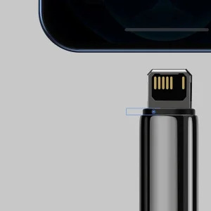 کابل تبدیل USB به لایتنینگ باسئوس مدل CALWJ طول 2 متر