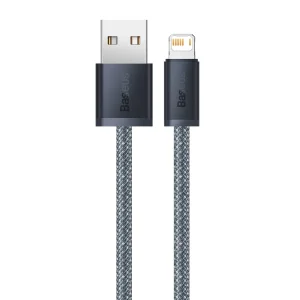 کابل USB به لایتنینگ باسئوس مدل Daynamic Series Fast Charging Data طول 1 متر