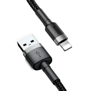 کابل تبدیل USB به لایتنینگ بیسوس مدل B-CG1 طول 2 متر