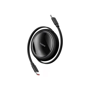 کابل تبدیل USB-C بیسوس مدل P10364500111-00 طول 1 متر