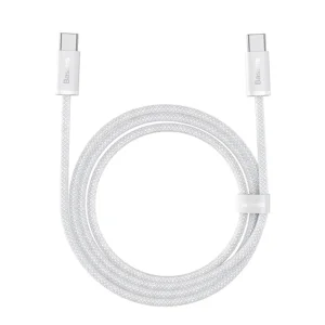کابل USB-C باسئوس مدل CALD000202 طول 1 متر