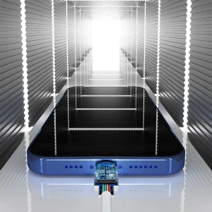 کابل تبدیل USB به لایتنینگ باسئوس مدل TZCALZJ-02 طول 1.5 متر