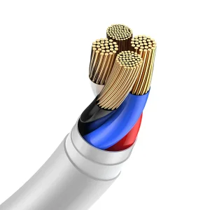 کابل تبدیل USB به لایتنینگ باسئوس مدل TZCALZJ-02 طول 1.5 متر
