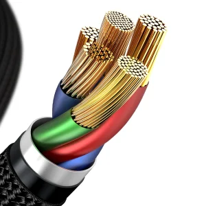 کابل تبدیل USB-C به لایتنینگ باسئوس
مدل Horizontal CATLSP-01 طول 1 متر