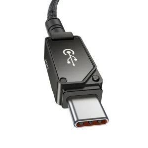 کابل USB-C بیسوس مدل Unbreakable Series 100W طول 2 متر