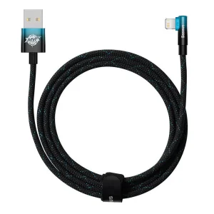 کابل USB به لایتنینگ باسئوس مدل MVP2 GAMING طول 2 متر
