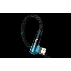 کابل USB به لایتنینگ باسئوس مدل MVP2 GAMING طول 2 متر