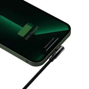 کابل USB به لایتنینگ باسئوس مدل MVP2 GAMING طول 2 متر