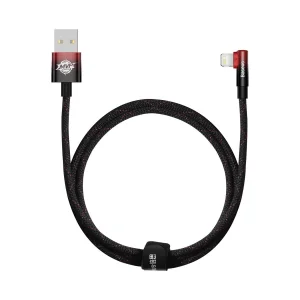 کابل USB به لایتنینگ باسئوس مدل MVP2 GAMING طول 2 متر