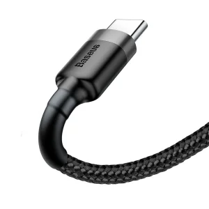 کابل USB به USB-C باسئوس مدل Cafule 3A طول 0.5 متر