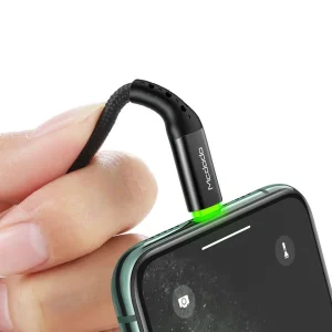 کابل تبدیل USB به لایتنینگ مک دودو مدل CA-7412 طول 1.2 متر