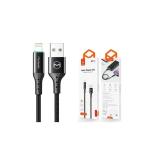 کابل تبدیل USB به لایتنینگ مک دودو مدل CA-7412 طول 1.2 متر