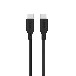 کابل تبدیل USB-C به USB-C فیلیپس مدل DLC4561 طول 2 متر