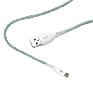 کابل تبدیل USB به microUSB تسکو مدل TCA 450 طول 1 متر
