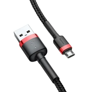 کابل تبدیل USB به microUSB بیسوس مدل CAMKLF-BG1 طول 1 متر