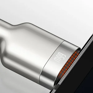 کابل تبدیل USB به USB-C بیسوس مدل CAKF000201 66W طول 2 متر