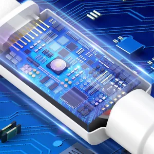 کابل تبدیل USB به لایتنینگ باسئوس مدل CALSW-02 طول 1 متر