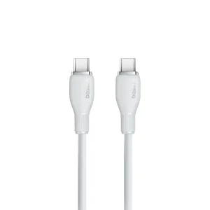 کابل  USB-C باسئوس مدل Pudding طول 1.2 متر