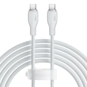 کابل  USB-C باسئوس مدل Pudding طول 1.2 متر