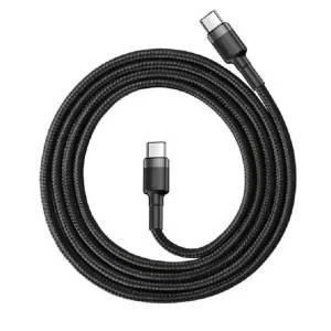 کابل USB-C باسئوس مدل CATKLF-G1 طول 1 متر