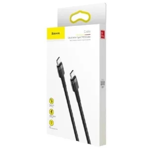 کابل USB-C باسئوس مدل CATKLF-G1 طول 1 متر