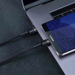 کابل USB-C باسئوس مدل CATKLF-G1 طول 1 متر