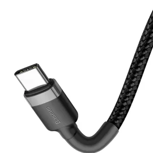 کابل USB-C باسئوس مدل CATKLF-G1 طول 1 متر