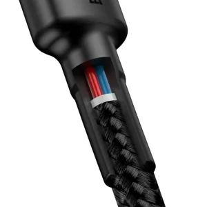 کابل USB-C باسئوس مدل CATKLF-G1 طول 1 متر