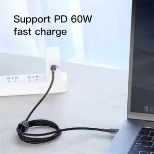 کابل USB-C باسئوس مدل CATKLF-G1 طول 1 متر