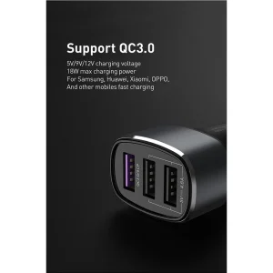 شارژر فندکی مک دودو مدل CC-6570