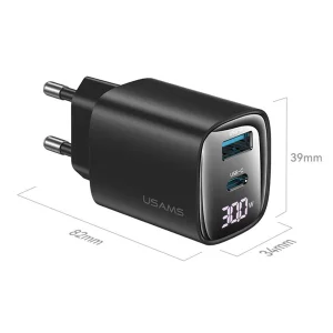 شارژر دیواری 30 وات یوسمز مدل cc229