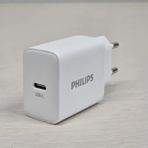 شارژر دیواری 30 وات فیلیپس مدل DLP5312CW