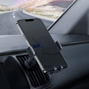 پایه نگهدارنده گوشی موبایل بیسوس مدل Metal Age II