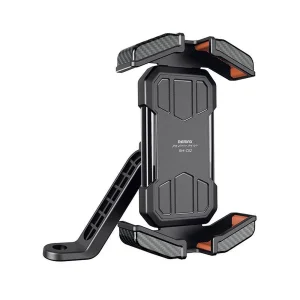 پایه نگهدارنده گوشی موبایل دوچرخه و موتور سیکلت ریمکس مدل RM-C52