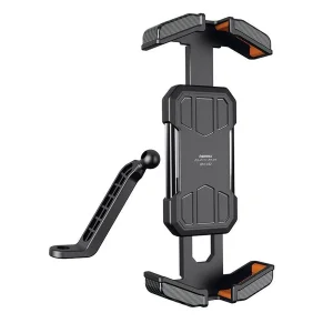 پایه نگهدارنده گوشی موبایل دوچرخه و موتور سیکلت ریمکس مدل RM-C52