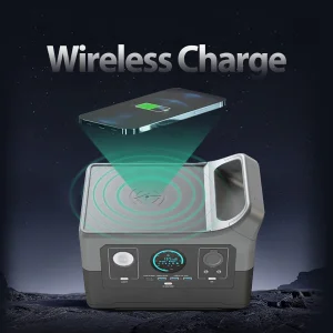 پاور استیشن گلتیج مدل PS01 700W 120K ظرفیت 120000 میلی آمپر ساعت